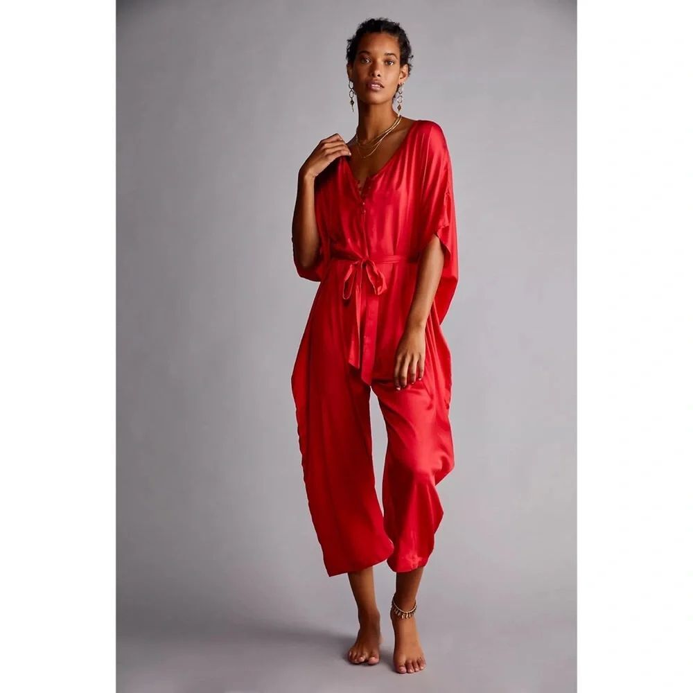 Free People Carolina K Xim Jumpsuit
